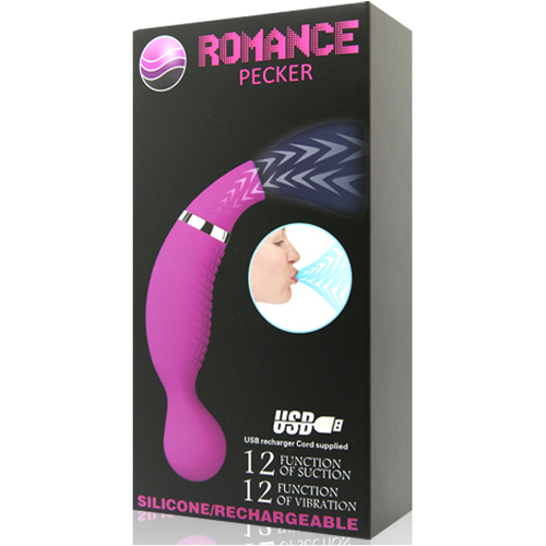 Pecker Clit Stimulator