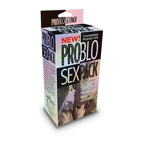 Pro Blow Sex Pack 