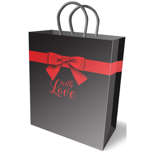 With Love Novelty Gift Bag