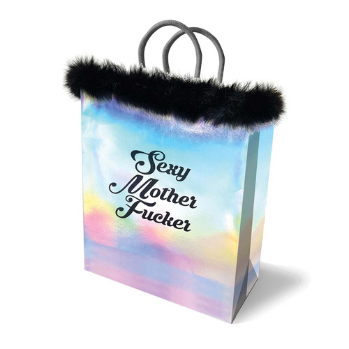 Sexy Mother Fucker Gift Bag Novelty Gift Bag