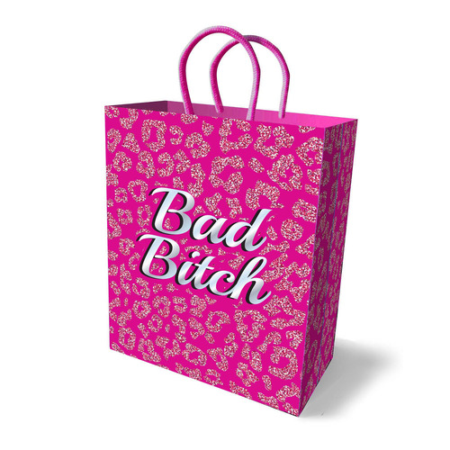 Bad Bitch Gift Bag Novelty Gift Bag