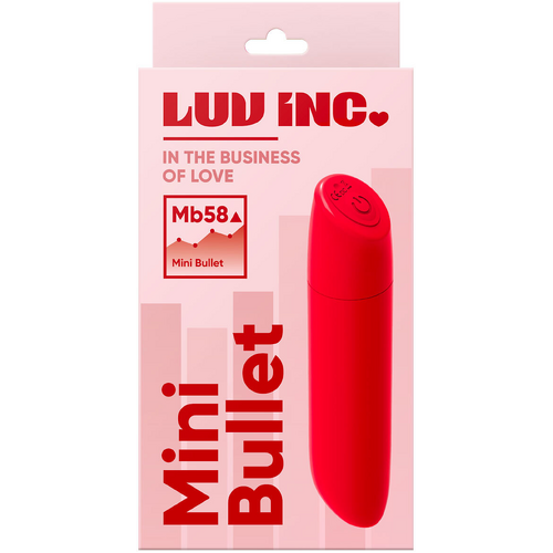 Mb58 Mini Bullet Vibrator