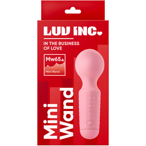 Mw65 Mini Wand Massager