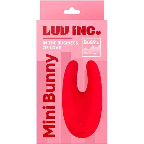 Bu89 Mini Bunny Clit Stimulator