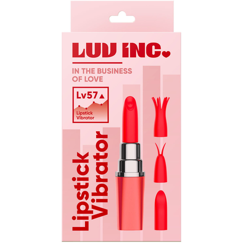 Lv57 Lipstick Style Clit Stimulator