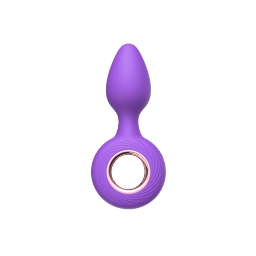 Vr14: PLUG RING VIBE - PURPLE