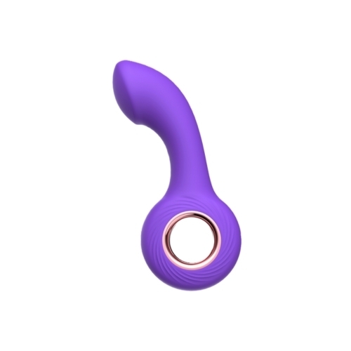 Av23: ARCHED RING VIBE - PURPLE