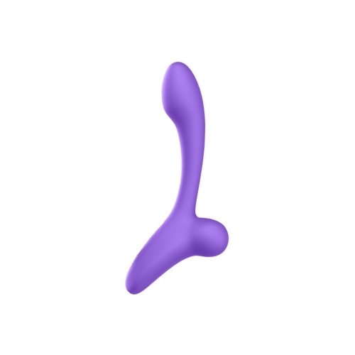 Dv35: Duo Vibrator - Purple