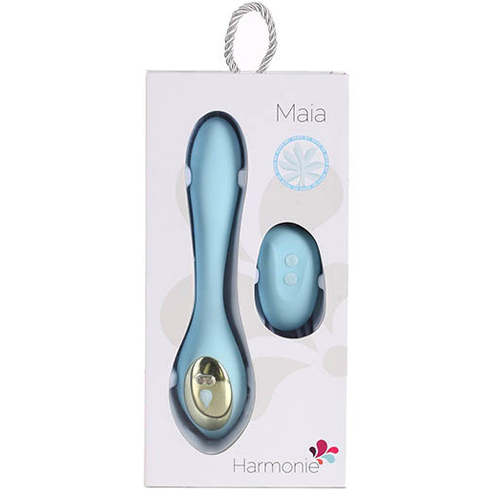 8.5" Harmonie Remote Classic Vibrator