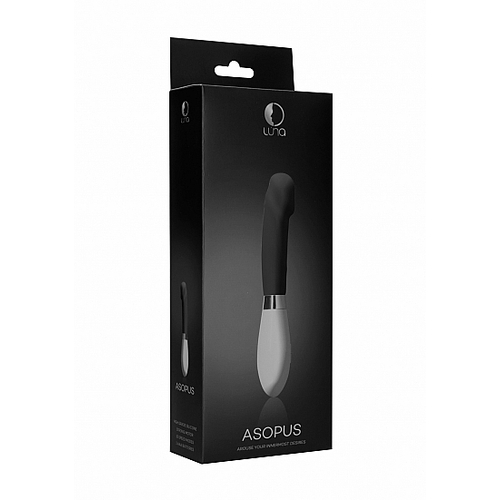 8" Asopus - Black