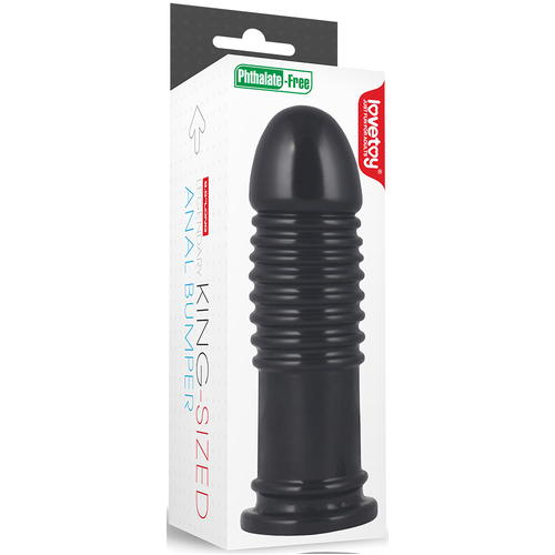 8" King Size Mega Butt Plug