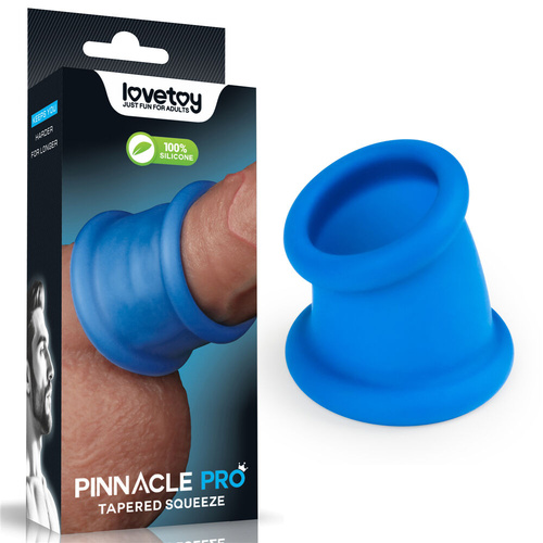 Pinnacle Pro Tapered Squeeze Blue Ball Stretcher