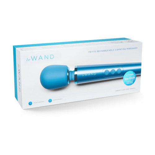 Petite Cordless Wand Massager