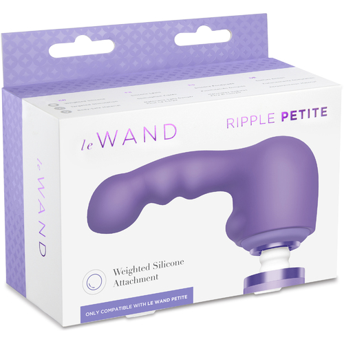 Petite Ripple Wand Attachment