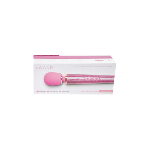 Petite Cordless Wand Massager