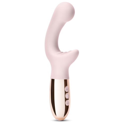 Chrome Xo G-Spot Vibrator