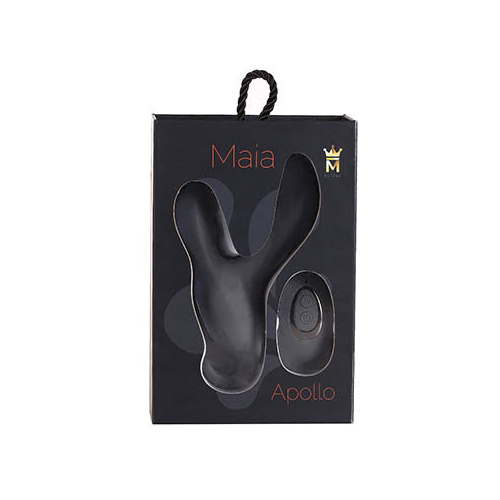 5.5" Apollo Vibrating Prostate Massager