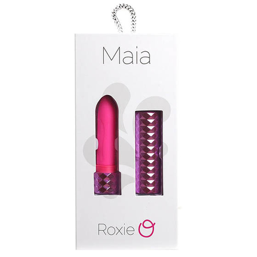 Roxie Lipstick Bullet Vibrator