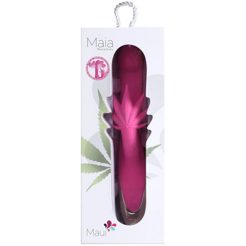 4.75" 420 Rabbit Vibrator