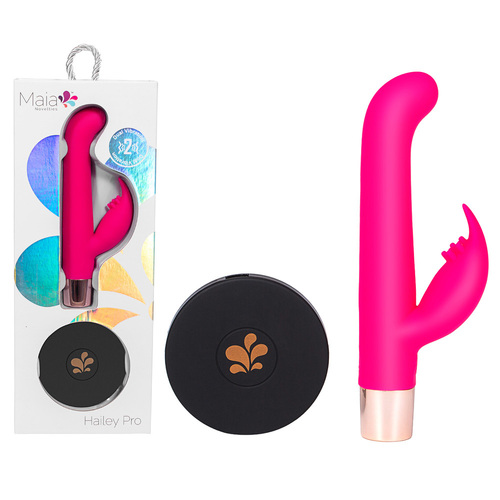 Hailey Pro Rabbit Vibrator