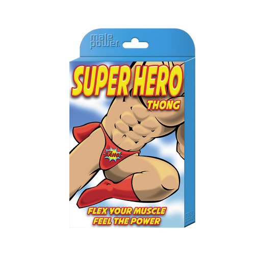 Super Hero Novelty Underwear 