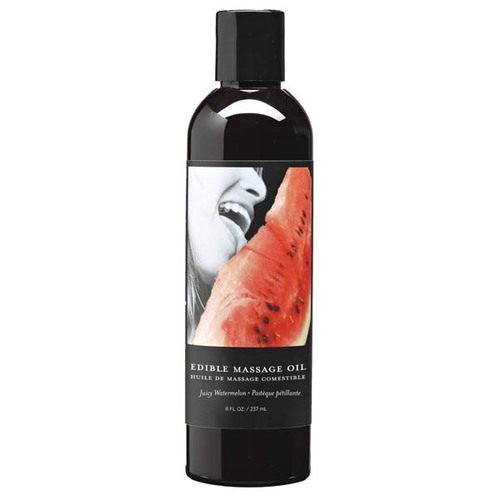 Watermelon Massage Oil 237ml