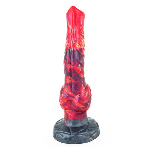 9" Aoudo Cock