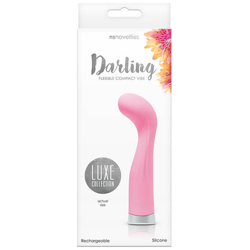 4.5" Darling G-Spot Vibrator