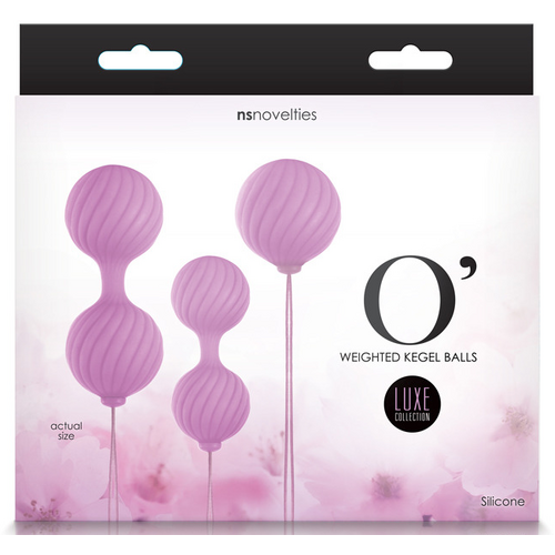 Weighted Kegel Balls