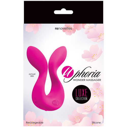 U-Phoria Couples Vibrator