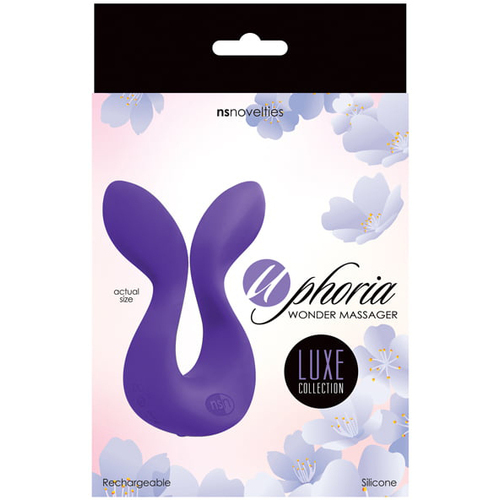 U-Phoria Couples Vibrator