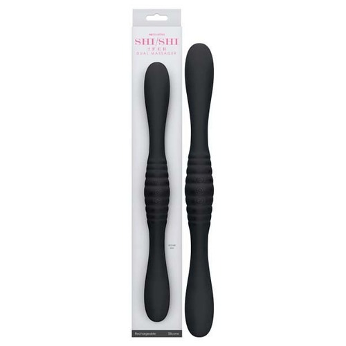 2FER 14" Vibrating Double Dildo