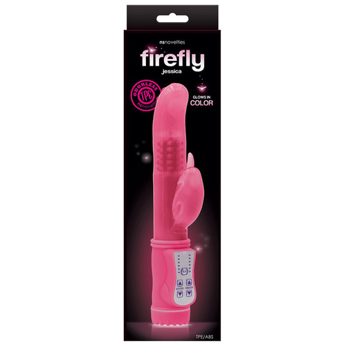 8" Jessica Rabbit Vibrator