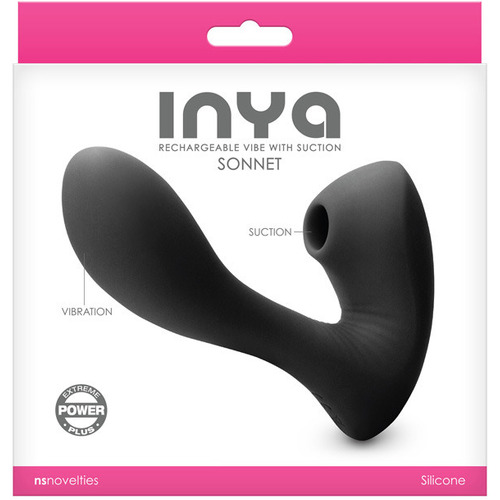 Sonnet G-Spot Vibrator