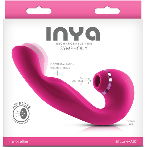 Symphony G-Spot Vibrator