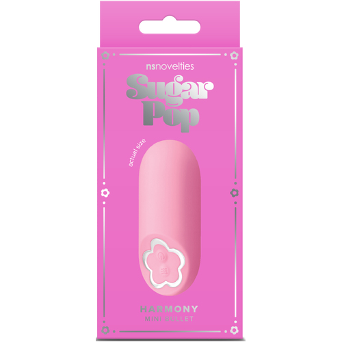 Sugar Pop Harmony Pink