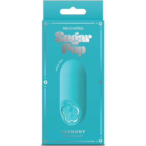 Sugar Pop Harmony Teal