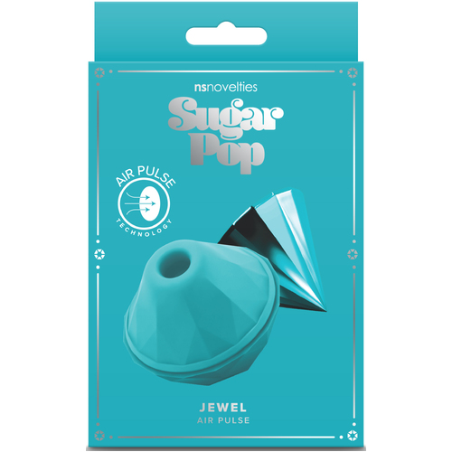 Sugar Pop Jewel Teal