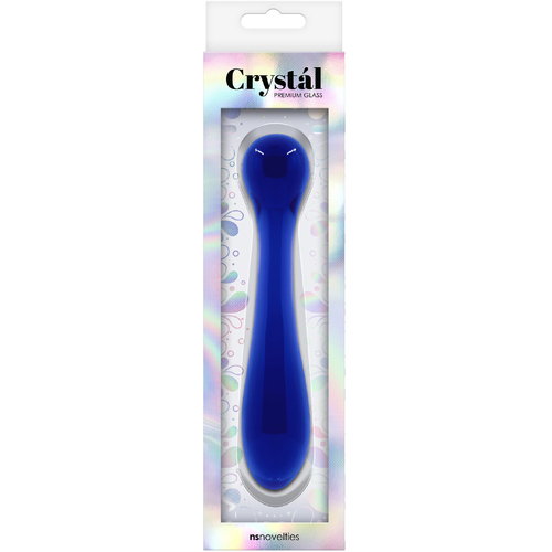 Glass Pleasure Dildo