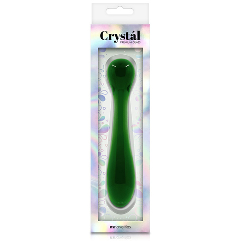 Glass Pleasure Dildo