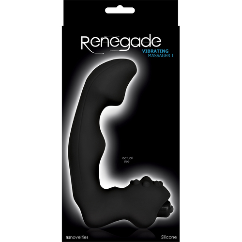 Vibrating Prostate Massager I