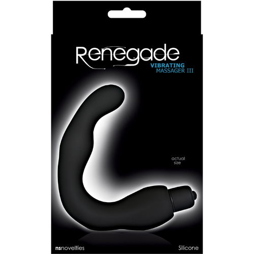 Vibrating Prostate Massager III