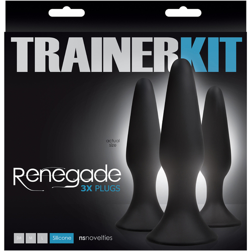 Sliders Anal Trainer Kit