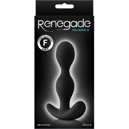 Pillager II Prostate Massager