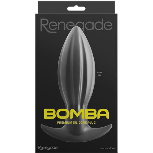 Medium Bomba Butt Plug