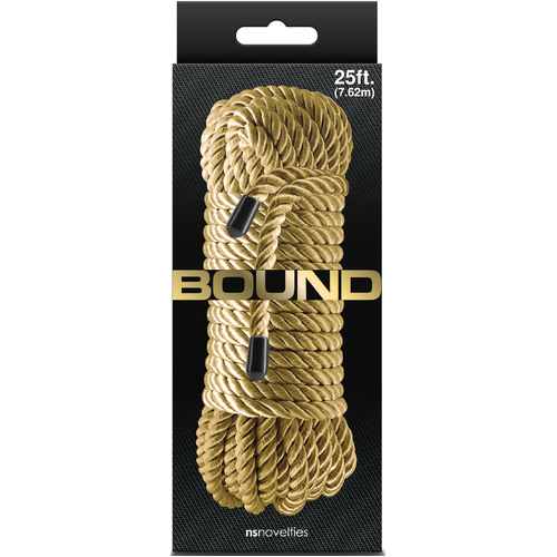 Bound Rope Gold