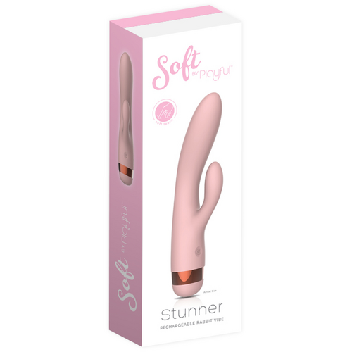 Soft Stunner Rabbit Vibrator