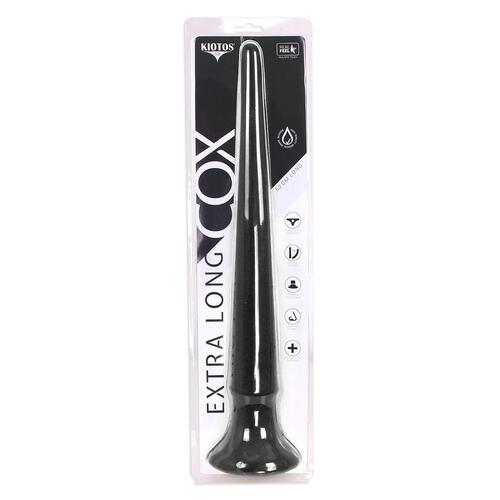 Kiotos COX Black 039 Extra Long L