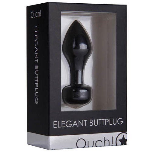 Elegant Butt Plug