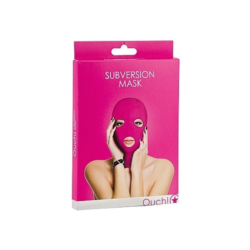 Subversion Mask - Pink